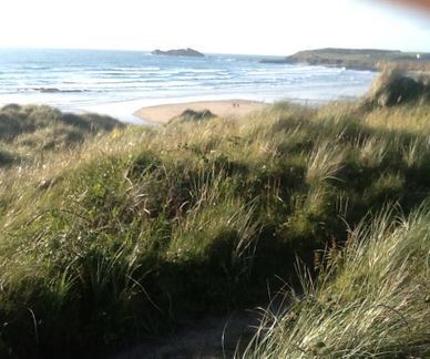 Cornish Coast path walks