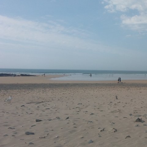 beach holidays in Cornwall